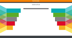 Desktop Screenshot of gpstacho.bettersoft.de